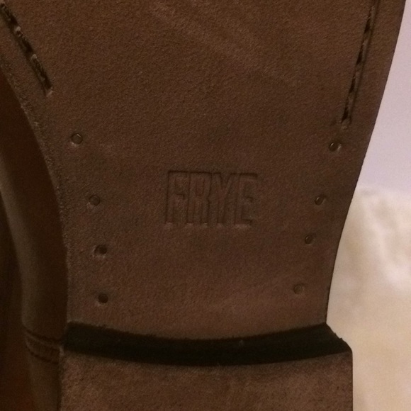 Frye leather boots - Picture 7 of 13
